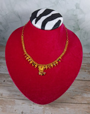 Indian Bollywood  Jewelry Gold