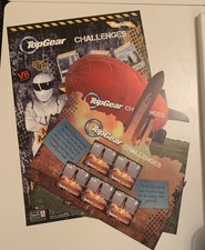 Isle of Man Top Gear Stamps