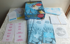 INSPECTOR McCLUE CHAMPAGNE MURDERS MURDER MYSTERY DINNER PARTY GAME, 8 - 10 PLAY