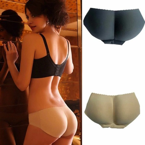 Women padded buttock shapewear - padded,