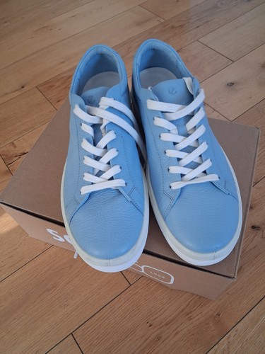 Ecco soft women leather - ecco, 60