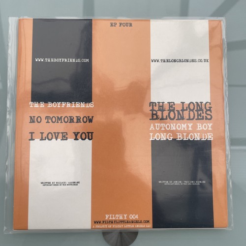 The boyfriends - the, long