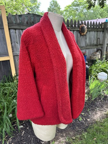Vtg 1950s 60s - coat, women