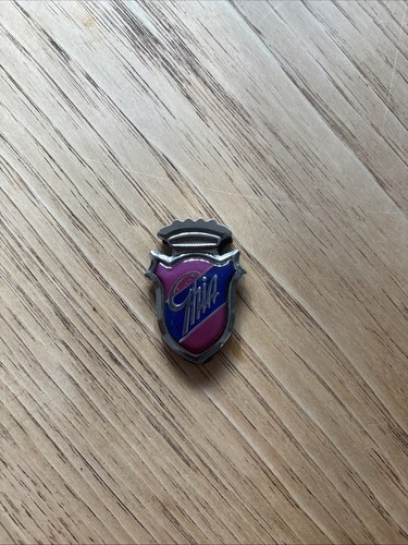 Ford ghia badge - ghia, from