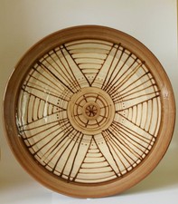 STUDIO POTTERY SLIP WARE