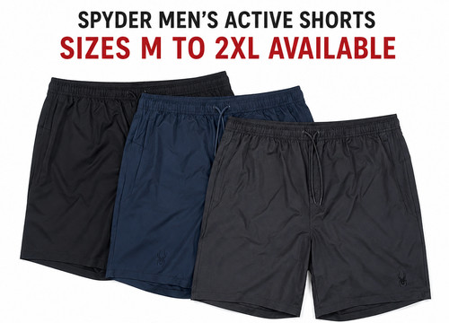 Spyder mens active - spyder,