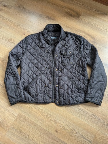 Polo ralph lauren men padded - polo,