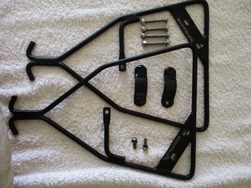 Bikehut dual sided panier - dual,