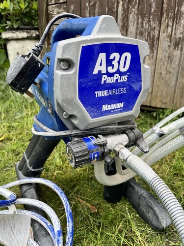 Graco magnum pro - plus, a30