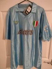 Napoli Maradona #10 1989-90