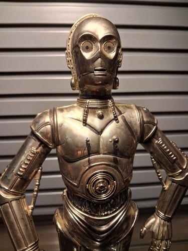 Star wars figure droid - wars,