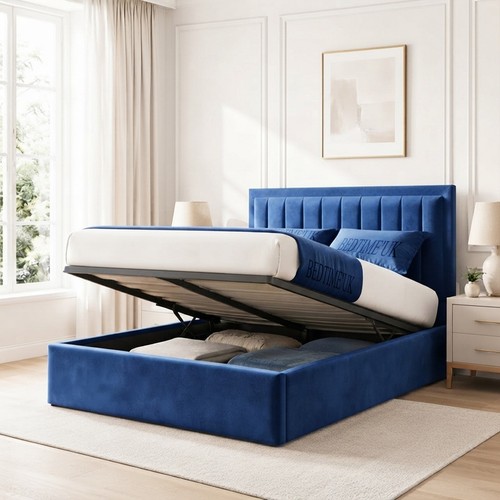 Low profile ottoman - profile,