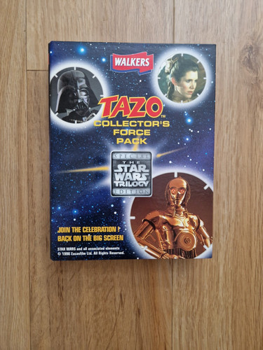Walkers star wars - star, trilogy
