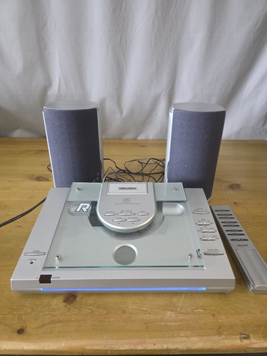Bush compact disc player - bush, cd
