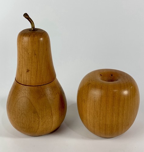 Vintage bivans wood - bivans,