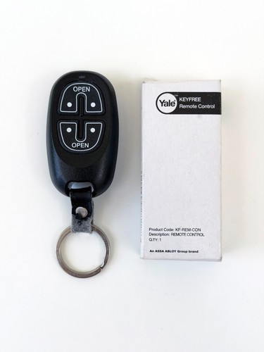 Yale rem con - yale,