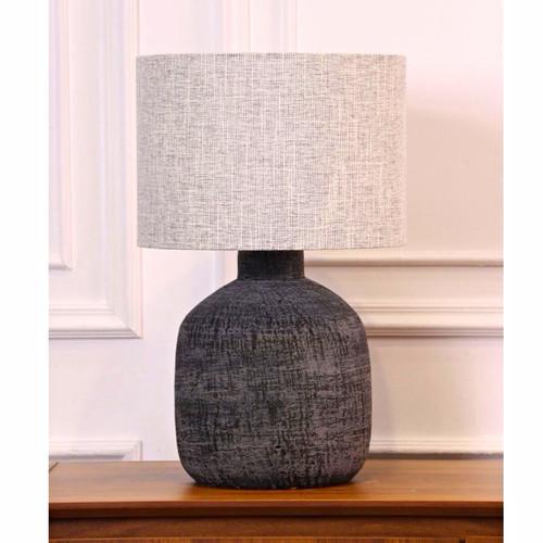 The range jax table - table, lamp