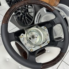 Mercedes-Benz Wood Leather