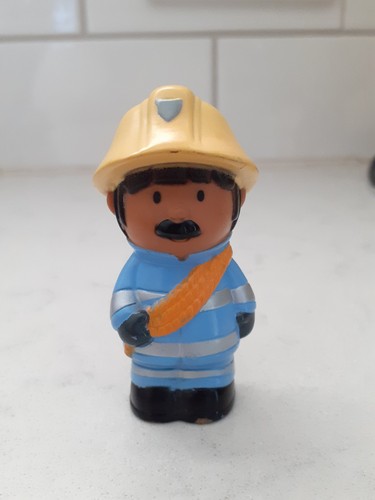 Elc happyland fireman cheif - elc,
