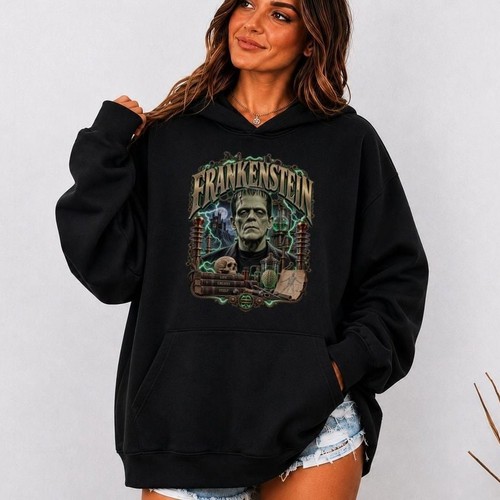 Frankenstein monster vintage - frankenstein,