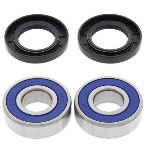 Front wheel bearing seal - front, &