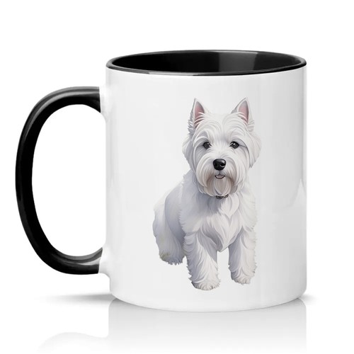 West highland terrier unisex - terrier,