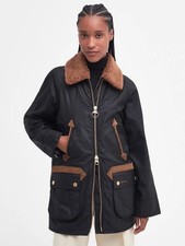 Barbour thainstone wax jacket - barbour,