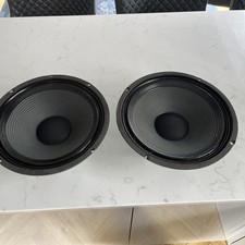 Laney H||H Pair Of Guitar Mid