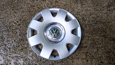 VOLKSWAGEN BEETLE 16" Inch Wheel Trim/Hub Cap Cover Genuine x1 1C0601147J
