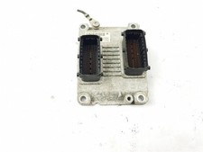 2008 VAUXHALL ASTRA ENGINE ECU 1.4 PETROL Z14XEP(LJ2) 55558787