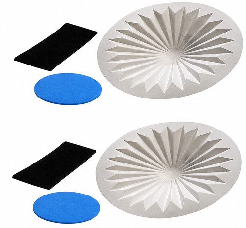 Vax type filter kits fits - filter,