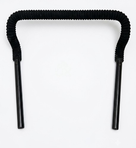 Pole support ripple bump bar - support,