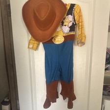 Toy Story Woody Boys Costume