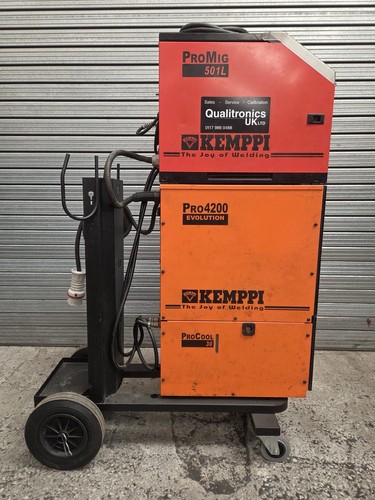 Kemppi promig501l electric mig - promig501l,