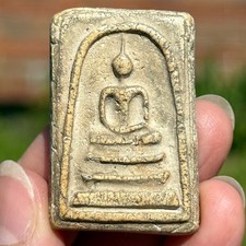 Thai Phra SOMDEJ Amulet Charm