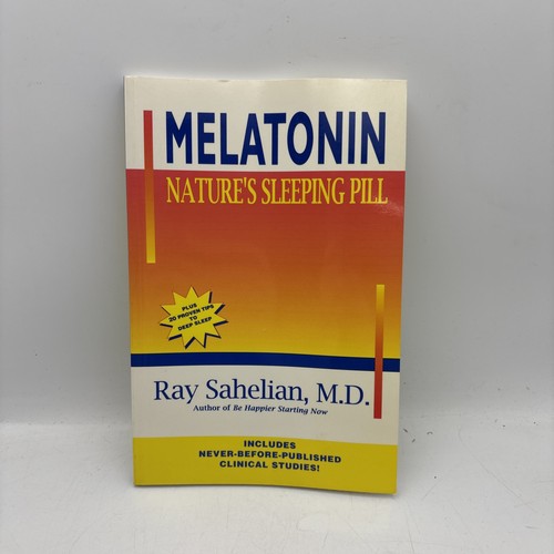 Melatonin nature s sleeping - nature's,