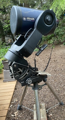 Meade acf lx200 telescope - acf,