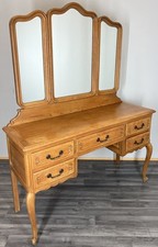 Vintage Dressing Table with
