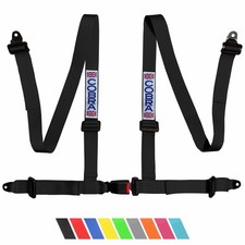 4 Point Road Harness Cobra