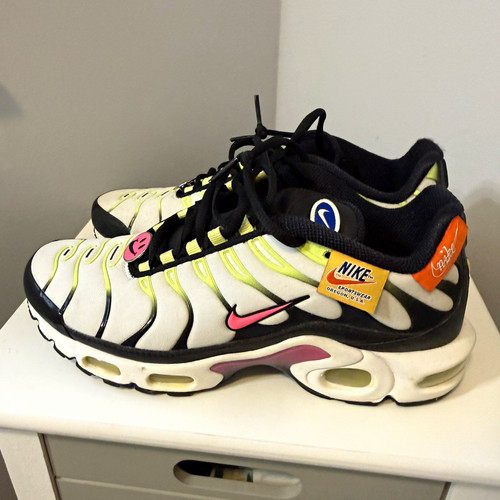 Nike air max plus low - nike, top
