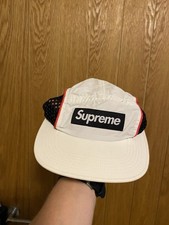 Supreme Side Mesh Box Logo