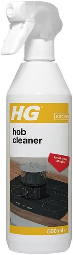 Ceramic hob cleaner 500ml - ceramic,