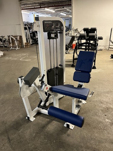 New hammer strength select leg - new,