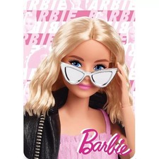 Girls Kids BARBIE Pink