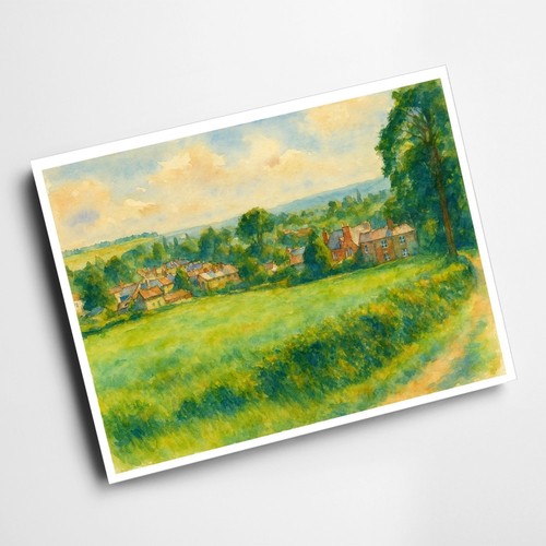 Print glimpse of upper - glimpse,