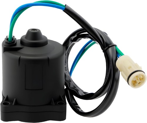 Power tilt trim motor - motor, for