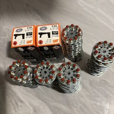 SPIT 011658 P370 High strength 6.3/10 Calibre Disc Cartridges (7Pack×70) Red 