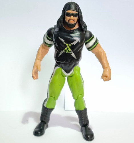 Pac nwo wolfpac wrestling - x-pac,