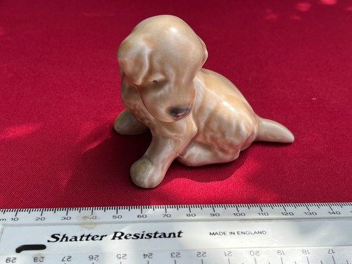 Vintage sylvac puppy dog - vintage,