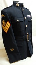 RM Colour Sergeant No1 Dress